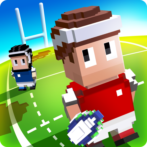 Download Blocky Rugby 1.7_168 Apk for android