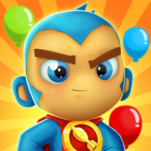 Download Bloons Supermonkey 2 1.10 Apk for android