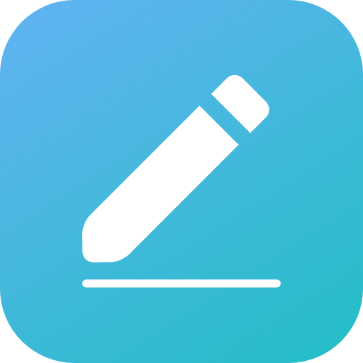 Download BlueNote - Bloc-notes, Note 1.1.7 Apk for android