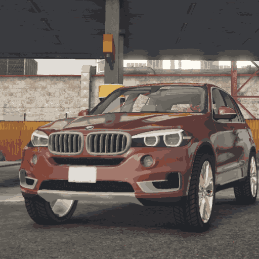 Download BMW X5 Racing Sim The Ultimate 6 Apk for android