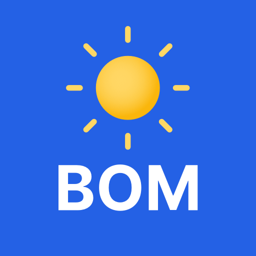 Download BOM Weather 6.10.2 Apk for android