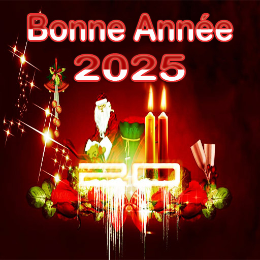 Download Bonne Année 2025 GIF 10.0 Apk for android