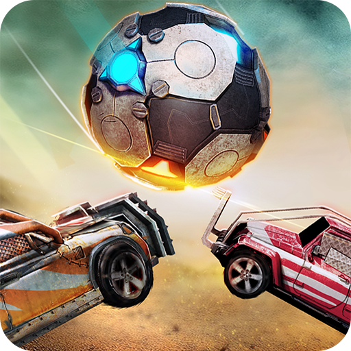 Download Boule de fusée Rocket Car Ball 2.7 Apk for android