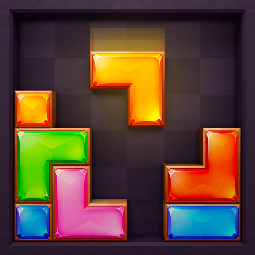 Download Brickdom - Drop Puzzle 1.2.6 Apk for android