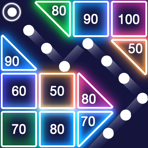 Download Bricks Breaker - Glow Balls 1.29.305 Apk for android