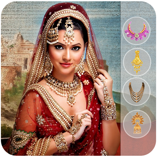 Download Bridal Mackup Photo Editor 1.2.4 Apk for android