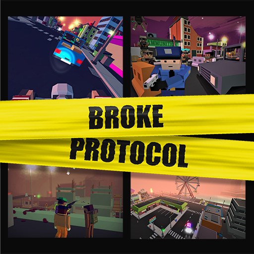 Download Broke Protocol: Online Sandbox 1.44 Apk for android