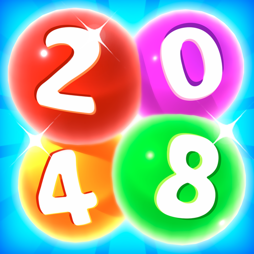 Download Bubble 2048 3D 2.2.2 Apk for android