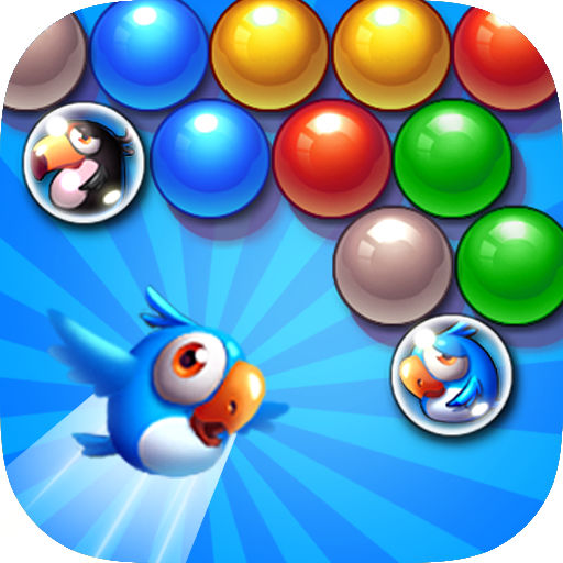 Download Bubble Bird Rescue 2 - Shoot! 3.9.6 Apk for android