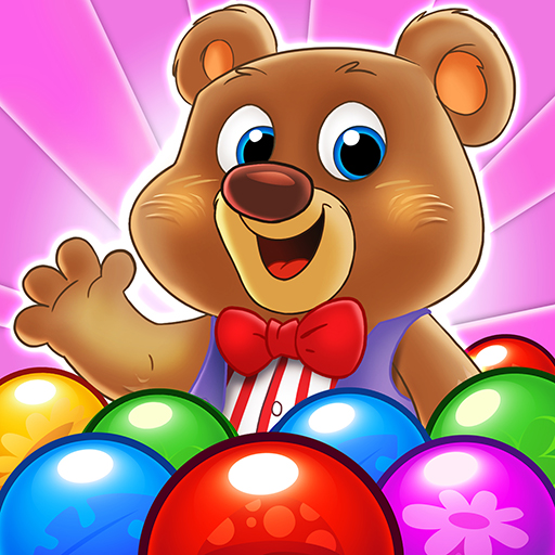 Download Bubble Friends Bubble Shooter 3.0.0 Apk for android