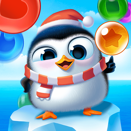 Download Bubble Penguin Amis 2.2.5 Apk for android