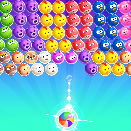 Download Bubble Shoot Pet 1.2.191 Apk for android