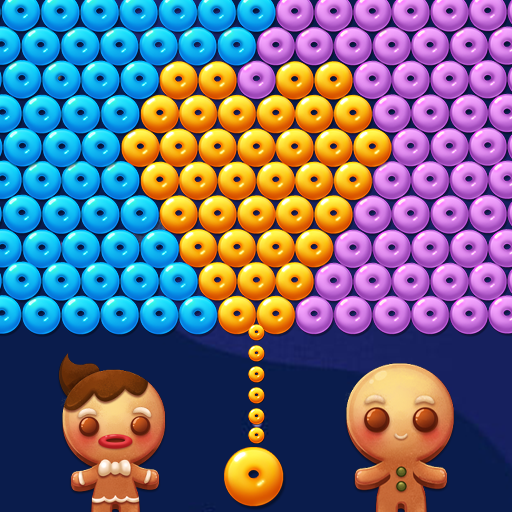 Download Bubble Shooter Cookie 1.2.59 Apk for android