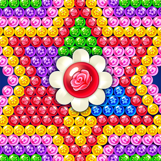 Download Bubble Shooter: Jeux de Fleurs 7.2 Apk for android