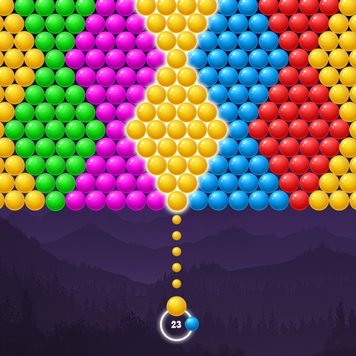 Download Bubble Shooter: Shoot Bubble 140 Apk for android