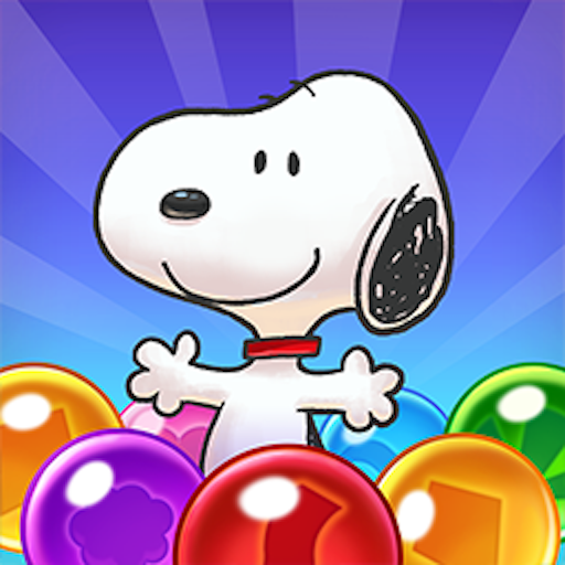 Download Bubble Shooter - Snoopy POP! 2.11.0 Apk for android