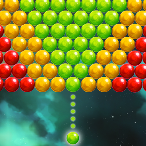 Download Bubble Shooter Space 5.7 Apk for android