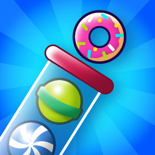 Download Bubble Sort Color Puzzle Game 1.4.8 Apk for android