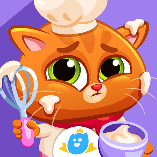 Download Bubbu Restaurant - My Cat Game 1.44 Apk for android