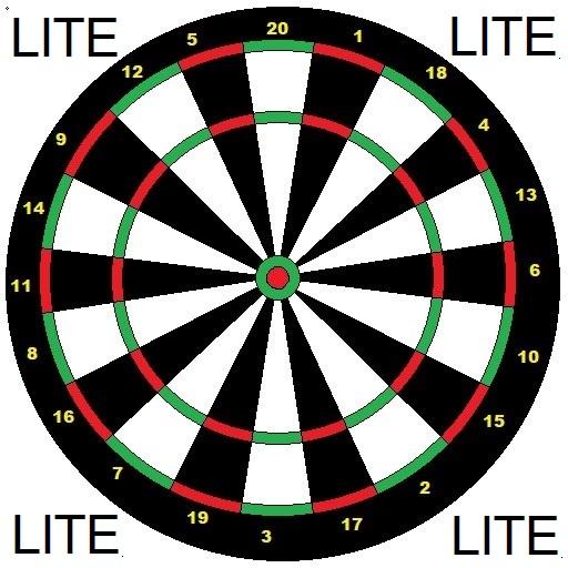 Download Bullseye Dart Scoreboard Lite 2.1 Apk for android