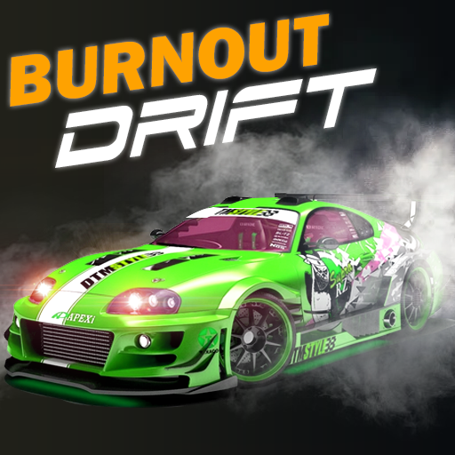 Download Burnout Game & Cars Drifting 1.17 Apk for android