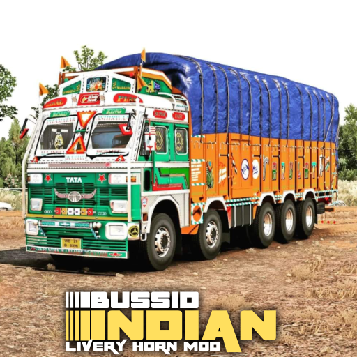 Download Bussid Indian Livery Horn Mod 1.5 Apk for android