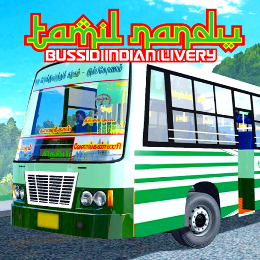 Download Bussid Indian Livery Tamilnadu 12 Apk for android