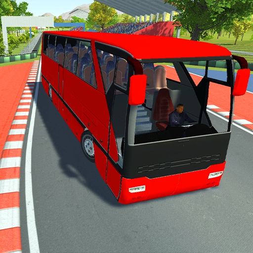 Download Bussikilpailupeli Bussipeli 1.9 Apk for android