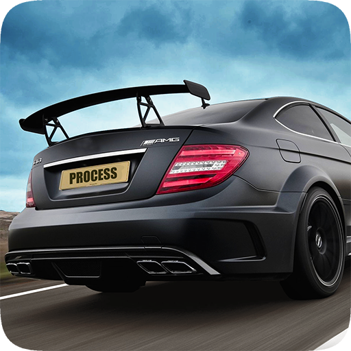 Download C63 AMG Drift Simulator 1.0.5.0 Apk for android