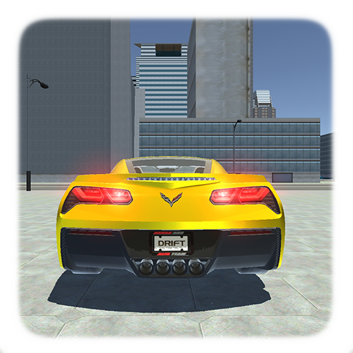 Download C7 Drift Simulator Game 5 Apk for android