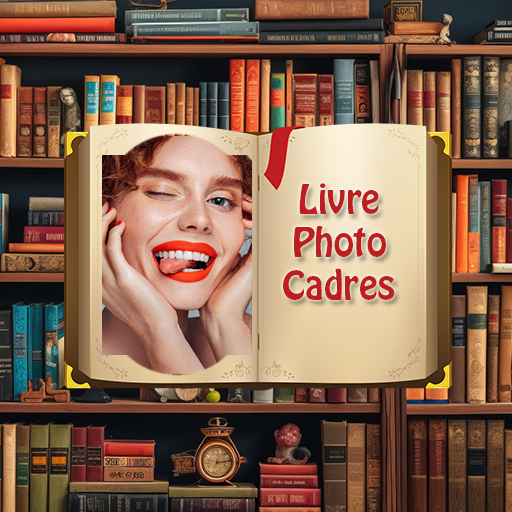 Download Cadres photo de livre créatif 3.6 Apk for android