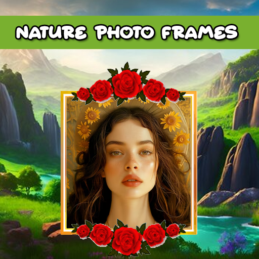 Download Cadres photo nature 3.9 Apk for android