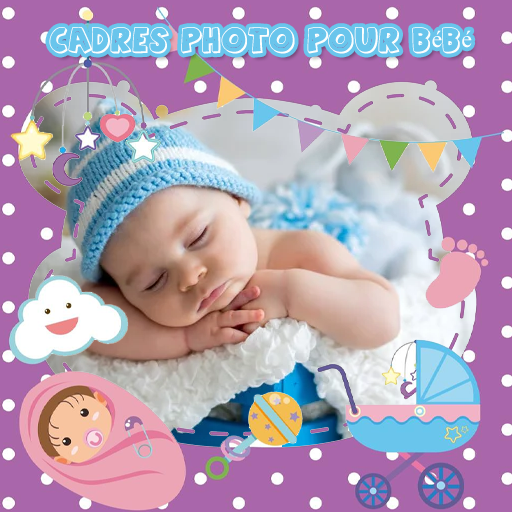 Download Cadres photo pour bébé 2.6 Apk for android