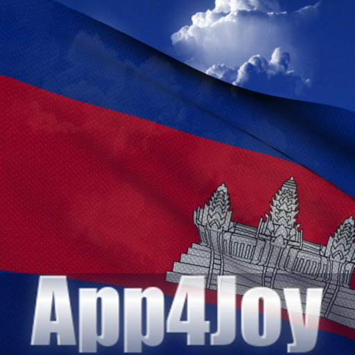 Download Cambodia Flag Live Wallpaper 4.6.0 Apk for android