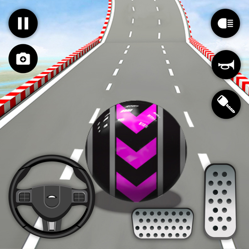 Download Camion Monstre Acrobatique 3D 1.6.4 Apk for android