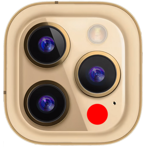 Download Caméra iphone 15 - OS16 Camera 2.69 Apk for android