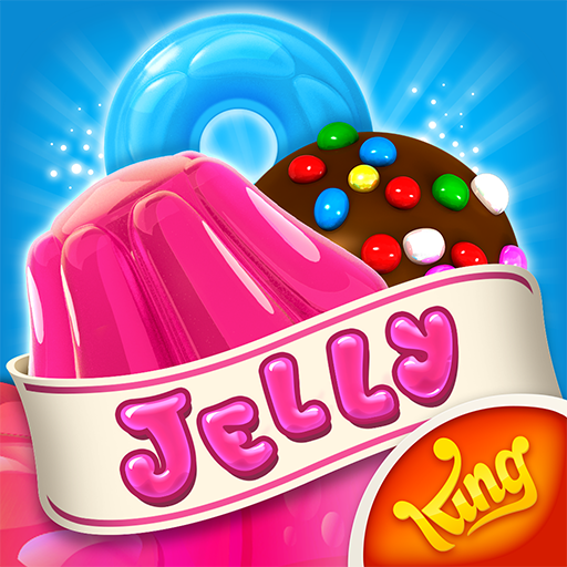 Download Candy Crush Jelly Saga 3.32.0.0 Apk for android