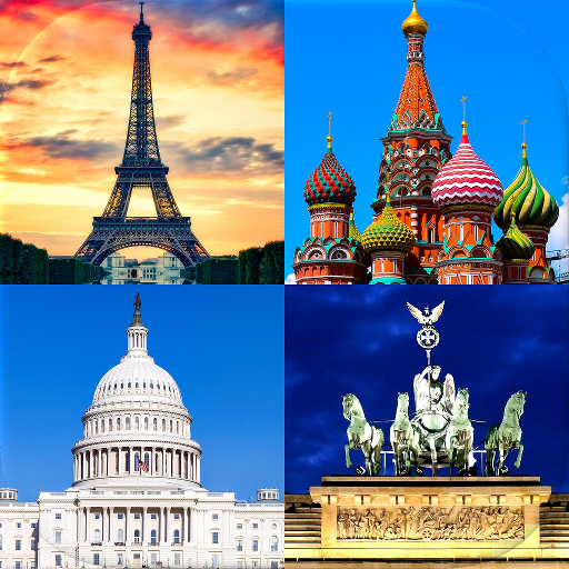 Download Capitales des pays du monde 3.4.0 Apk for android