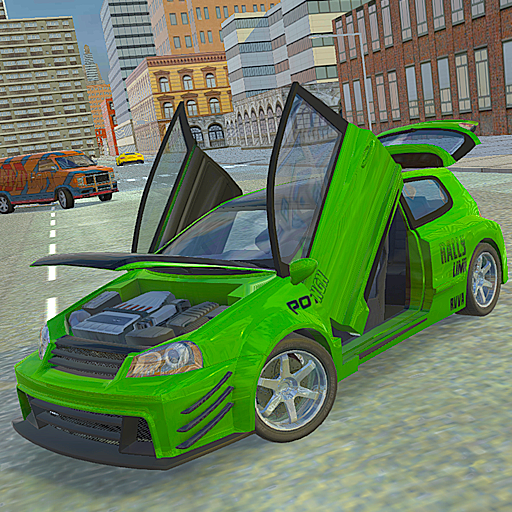 Download Car Driving Simulator 2024 UD 2.1.5 Apk for android