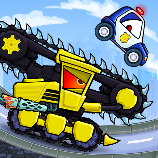 Download Car Eats Car 3 Hill Climb Race 3.3.848 Apk for android