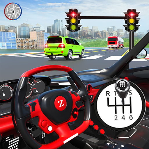 Download Car Parking Driving School 3D 34 Apk for android