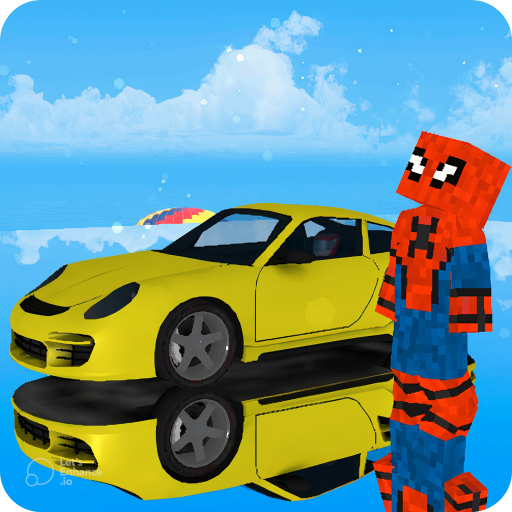 Download Car Stunts Craft 1.0.1 Apk for android