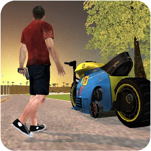 Download Car Theft of the Future 1.6.4 Apk for android