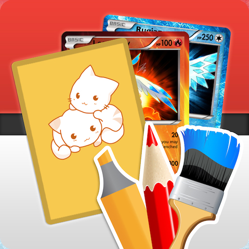 Download Card Maker for PKM (Poke Fan) 2.6.5 Apk for android