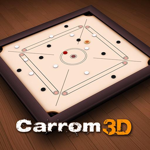 Download Carrom 3D 2.73 Apk for android