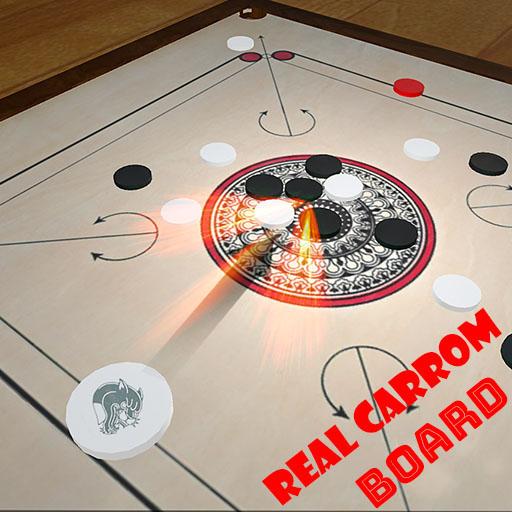 Download Carrom Board Classic Game 1.16 Apk for android