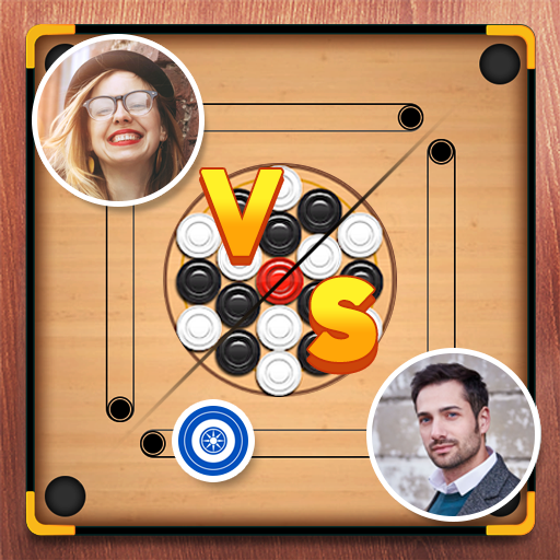 Download Carrom board game - Carrom Pro 58 Apk for android