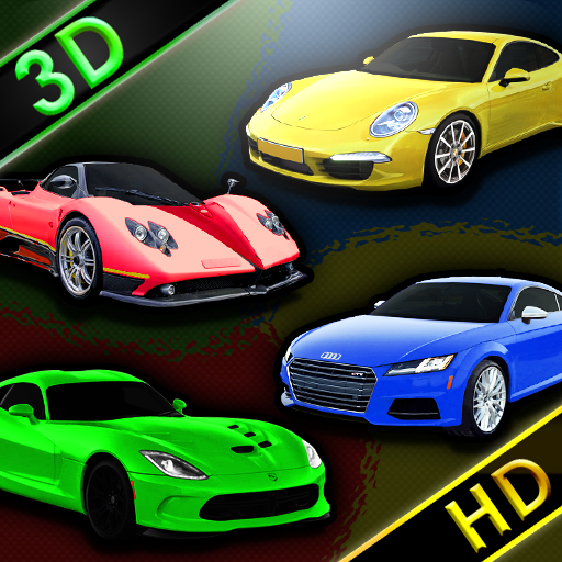 Download Cars Quiz 3D 2.5.0 Apk for android