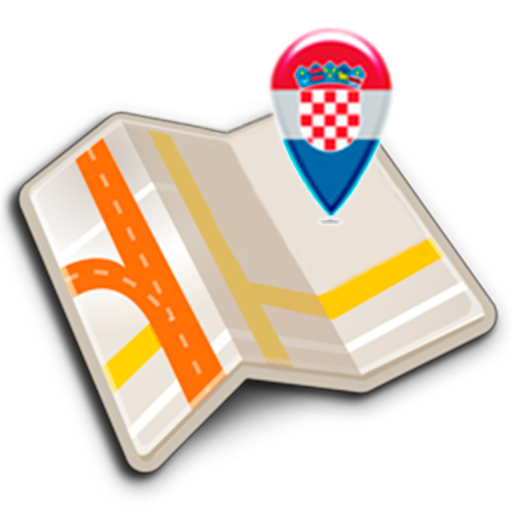 Download Carte de Croatie hors-ligne 2.8 Apk for android