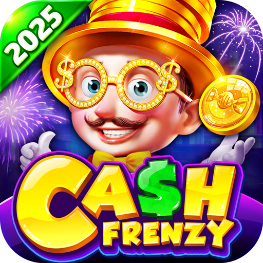 Download Cash Frenzy™ - Casino Slots  Apk for android